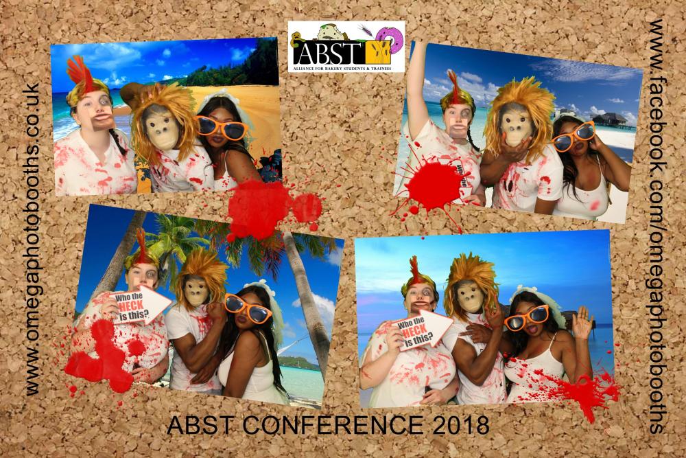 ABST Conference 2018 | View more photos from the event at gallery.omegaphotobooths.co.uk/u/Omega-Photobooths/ABST-Conference-2018